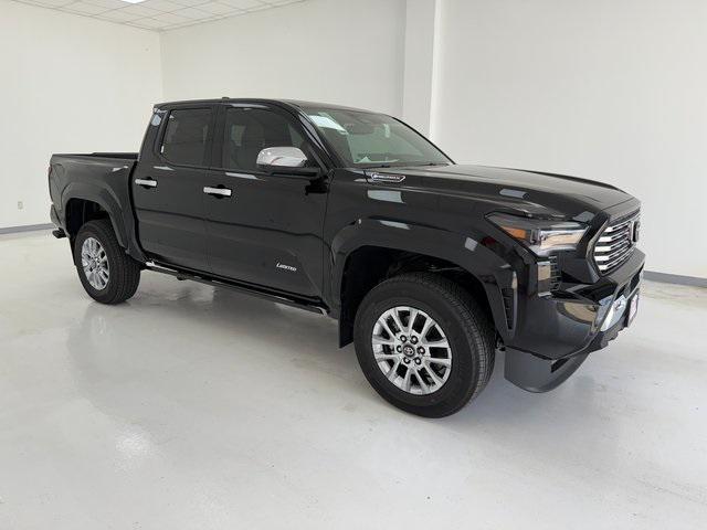 new 2025 Toyota Tacoma car, priced at $57,568