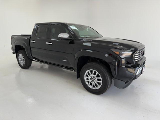 new 2025 Toyota Tacoma car, priced at $57,568