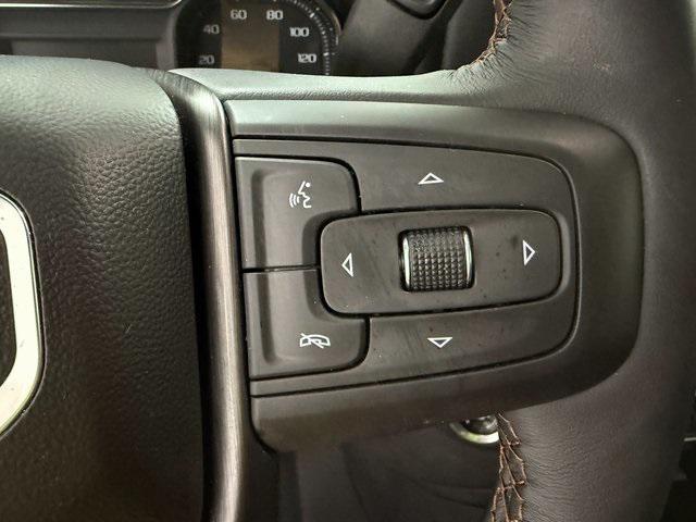 used 2022 GMC Sierra 1500 car, priced at $43,073