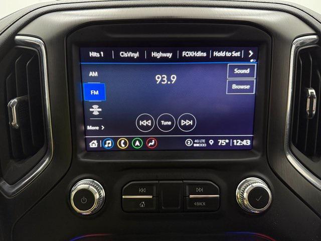 used 2022 GMC Sierra 1500 car, priced at $43,073