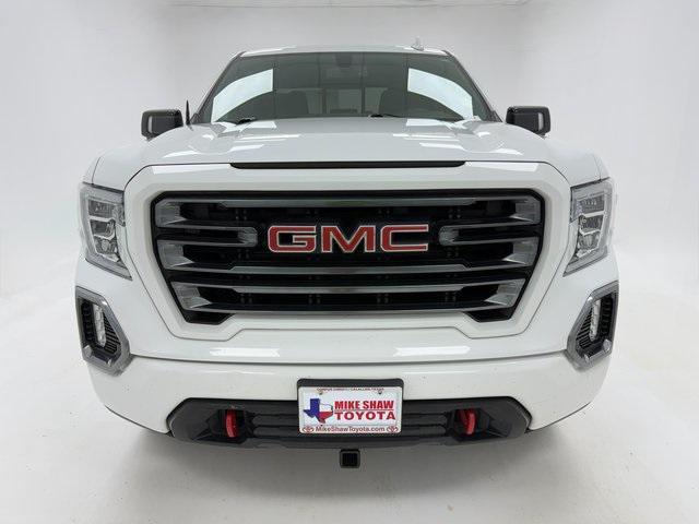 used 2022 GMC Sierra 1500 car, priced at $43,073