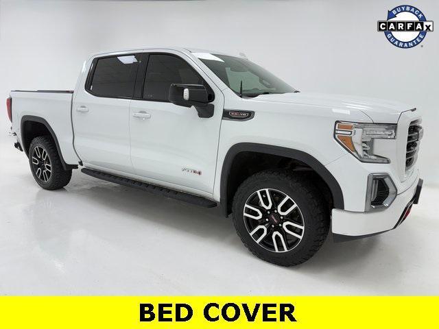 used 2022 GMC Sierra 1500 car, priced at $43,073