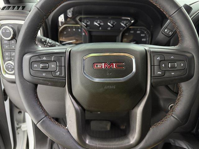 used 2022 GMC Sierra 1500 car, priced at $43,073