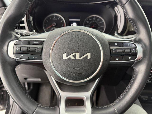 used 2022 Kia K5 car, priced at $25,472