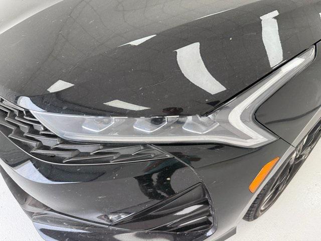used 2022 Kia K5 car, priced at $25,472
