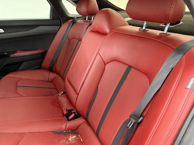 used 2022 Kia K5 car, priced at $25,472