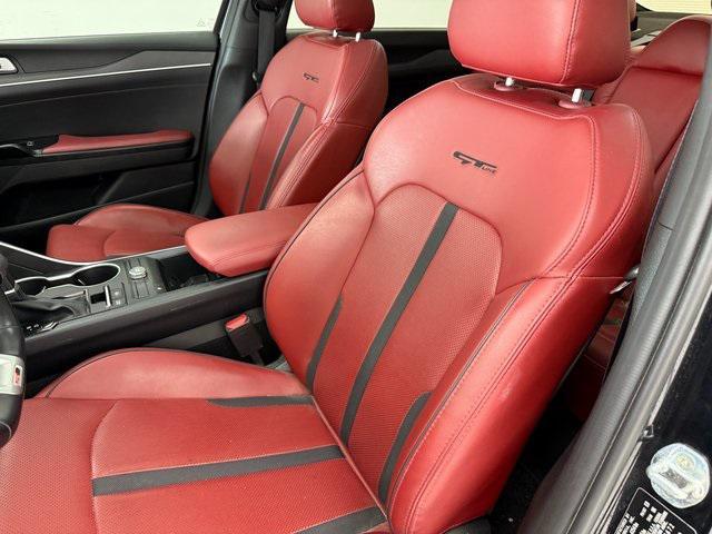 used 2022 Kia K5 car, priced at $25,472