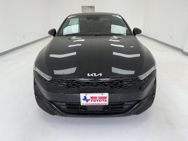 used 2022 Kia K5 car, priced at $25,472
