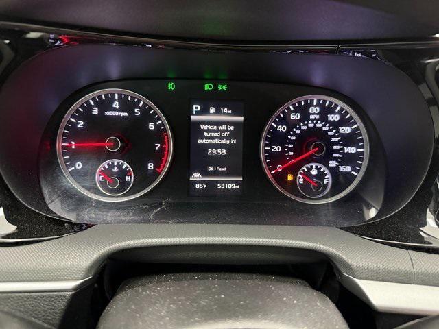used 2022 Kia K5 car, priced at $25,472
