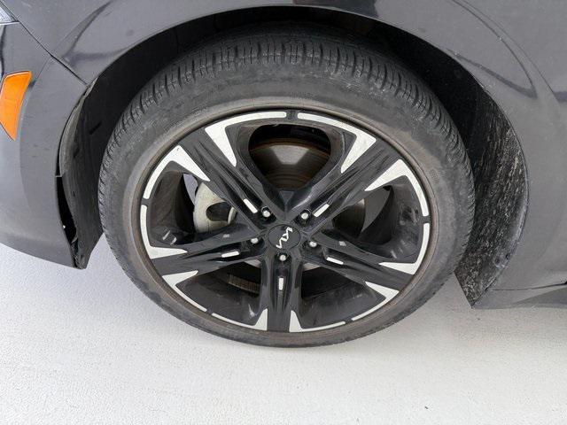 used 2022 Kia K5 car, priced at $25,472
