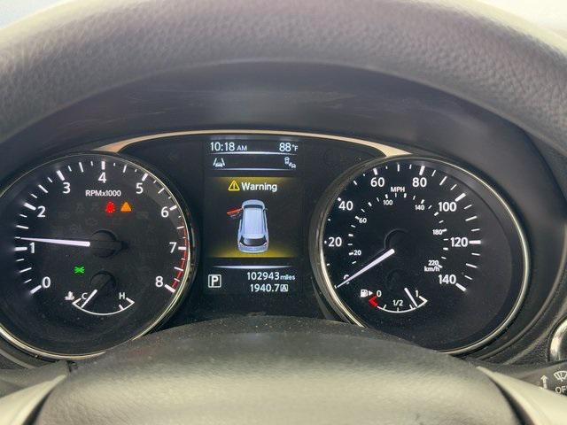 used 2015 Nissan Rogue car, priced at $13,228