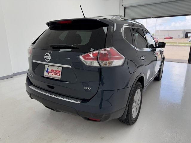 used 2015 Nissan Rogue car, priced at $13,228