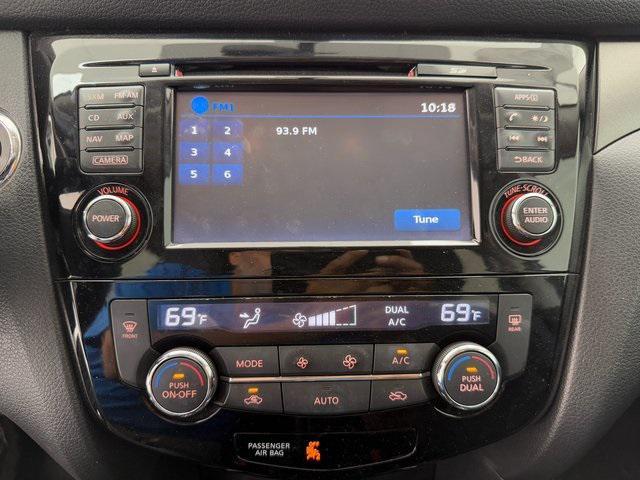 used 2015 Nissan Rogue car, priced at $13,228
