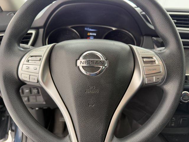 used 2015 Nissan Rogue car, priced at $13,228