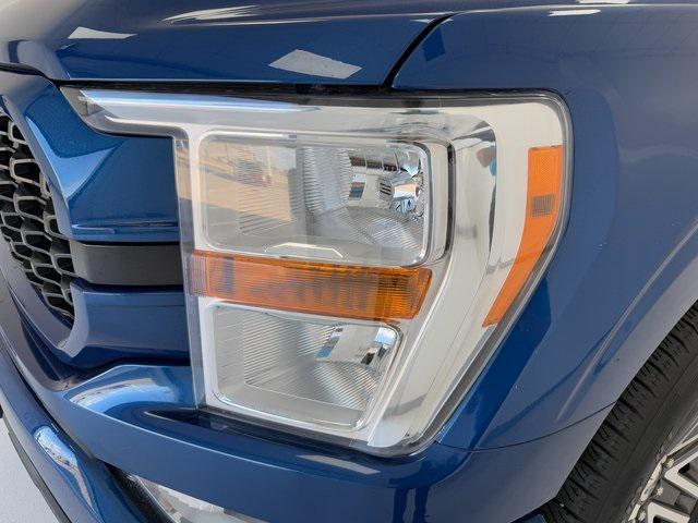 used 2022 Ford F-150 car, priced at $35,324