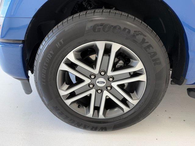 used 2022 Ford F-150 car, priced at $35,324