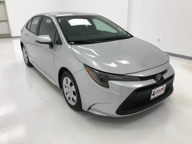 used 2024 Toyota Corolla car, priced at $21,946