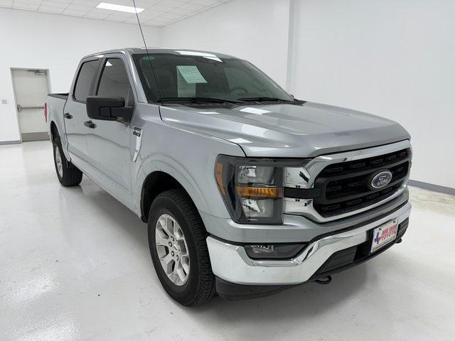 used 2023 Ford F-150 car, priced at $42,084