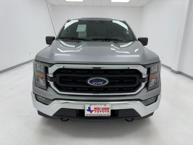 used 2023 Ford F-150 car, priced at $42,084