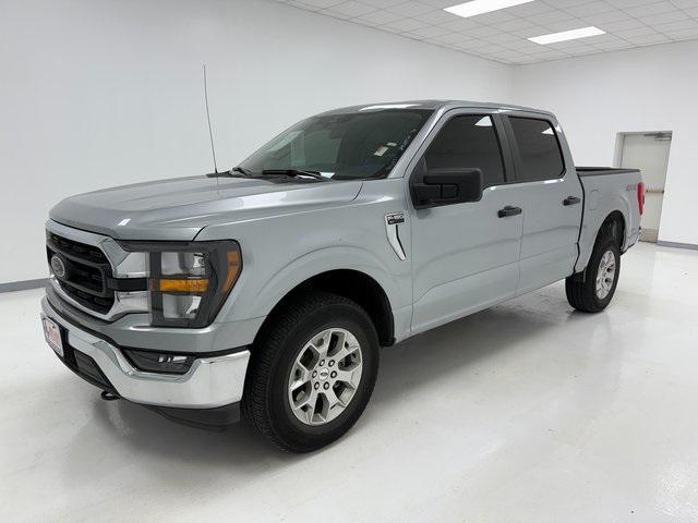 used 2023 Ford F-150 car, priced at $42,084