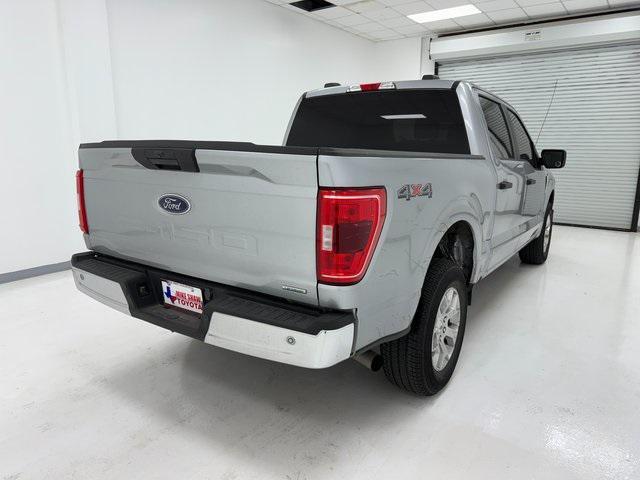 used 2023 Ford F-150 car, priced at $42,084