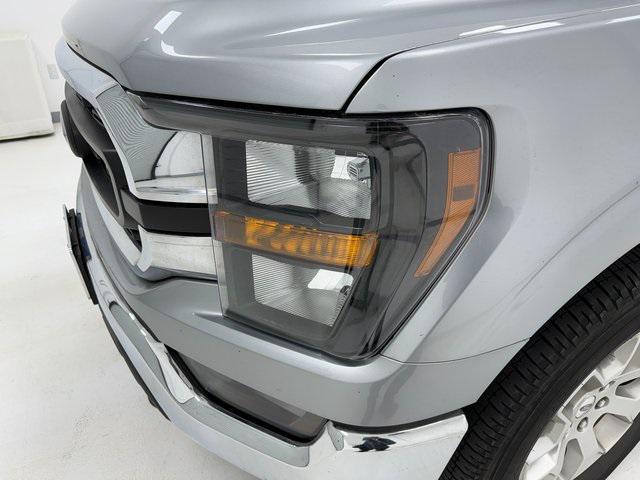 used 2023 Ford F-150 car, priced at $42,084