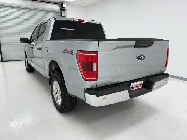 used 2023 Ford F-150 car, priced at $42,084