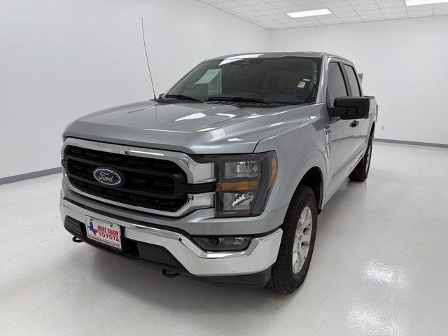 used 2023 Ford F-150 car, priced at $42,084