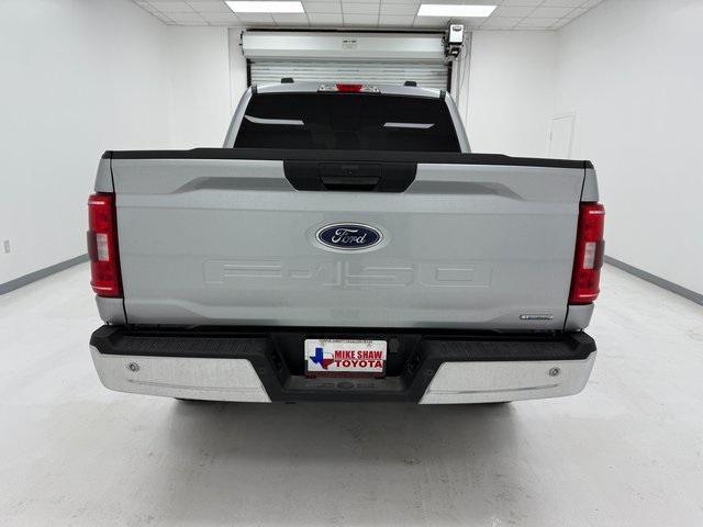 used 2023 Ford F-150 car, priced at $42,084