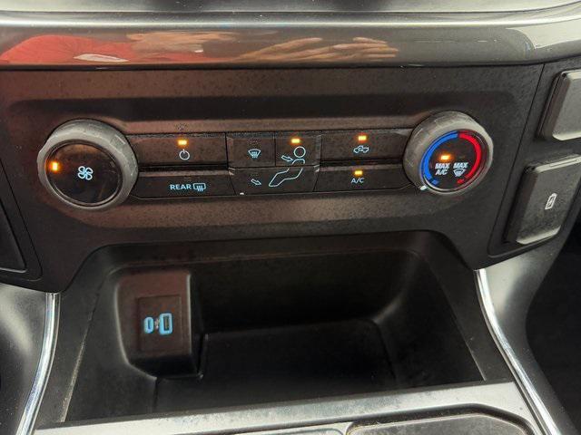 used 2021 Ford F-150 car, priced at $30,989