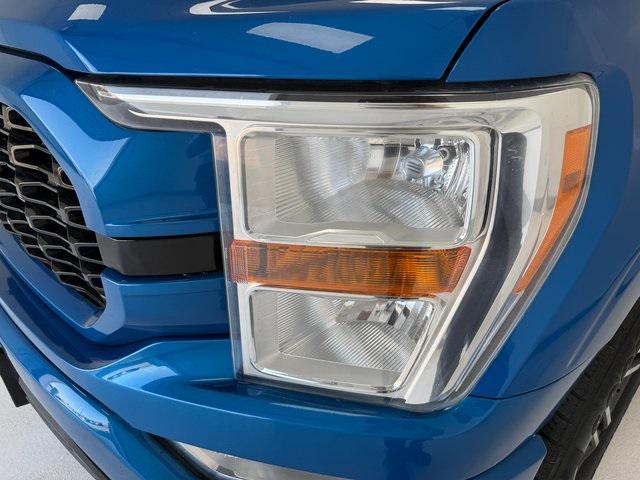 used 2021 Ford F-150 car, priced at $32,458