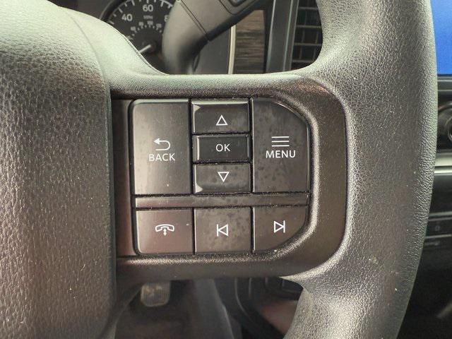 used 2021 Ford F-150 car, priced at $30,989