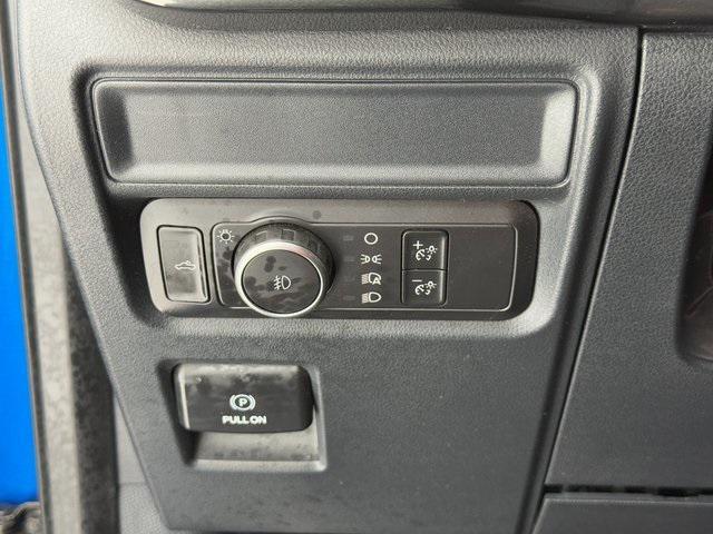 used 2021 Ford F-150 car, priced at $30,989
