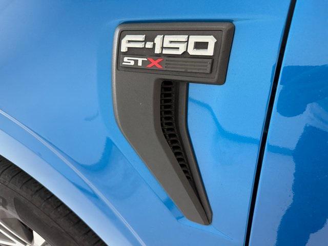 used 2021 Ford F-150 car, priced at $32,458