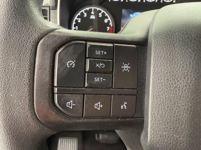used 2021 Ford F-150 car, priced at $30,989