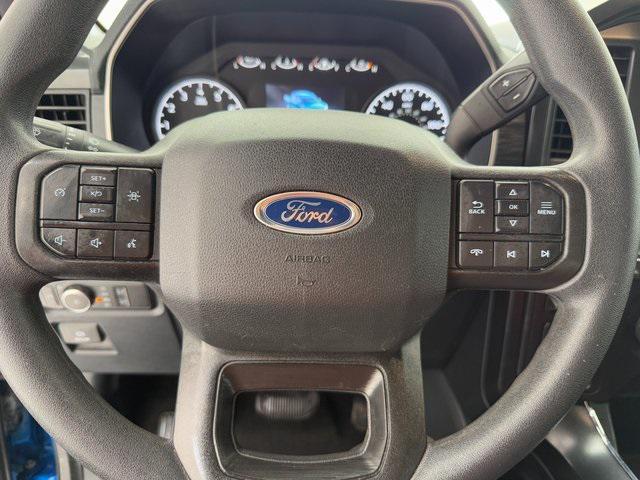 used 2021 Ford F-150 car, priced at $30,989