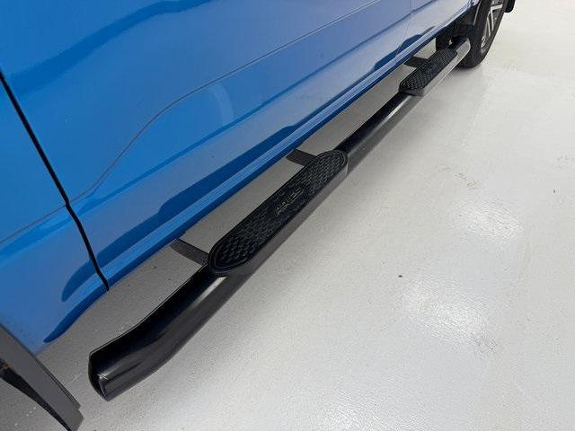 used 2021 Ford F-150 car, priced at $32,458