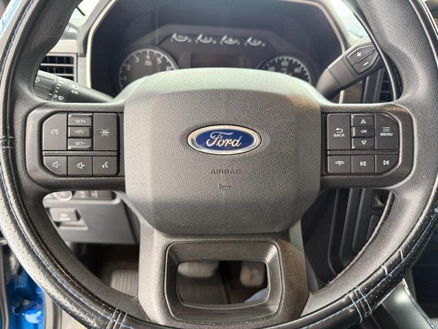 used 2021 Ford F-150 car, priced at $32,458