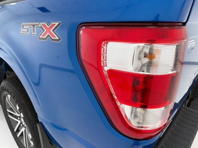 used 2021 Ford F-150 car, priced at $32,458
