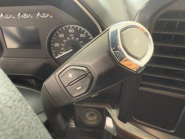 used 2021 Ford F-150 car, priced at $30,989