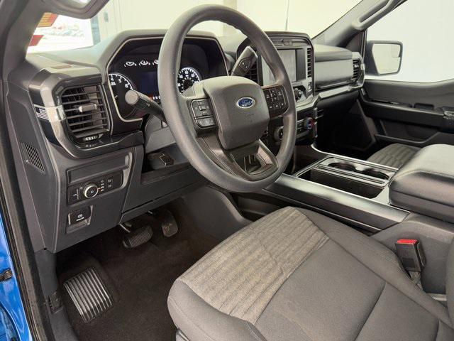 used 2021 Ford F-150 car, priced at $30,989