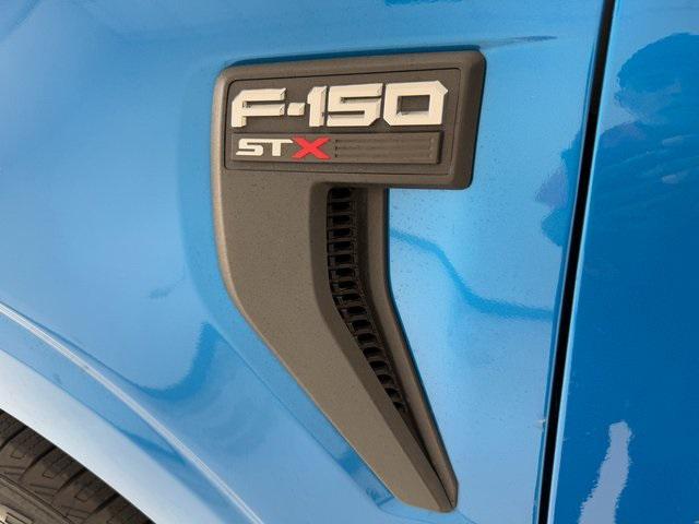 used 2021 Ford F-150 car, priced at $30,989