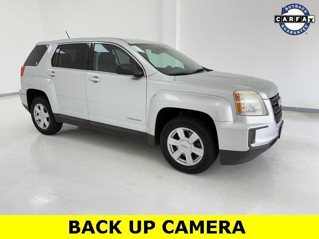 used 2016 GMC Terrain car, priced at $9,950