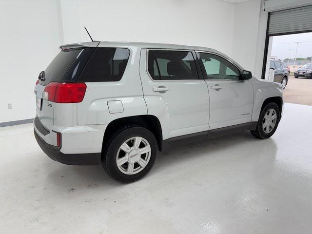 used 2016 GMC Terrain car, priced at $9,950