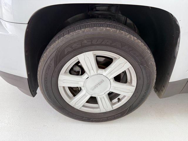used 2016 GMC Terrain car, priced at $9,950