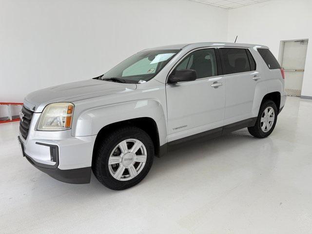 used 2016 GMC Terrain car, priced at $8,950