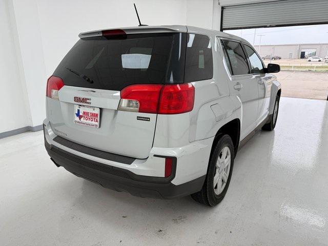 used 2016 GMC Terrain car, priced at $9,950