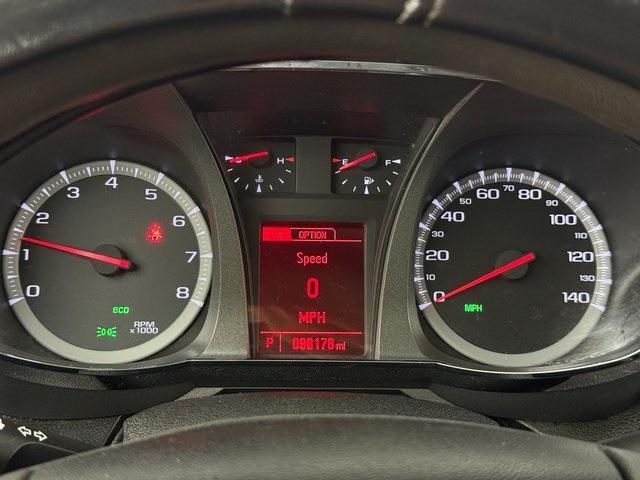 used 2016 GMC Terrain car, priced at $8,950