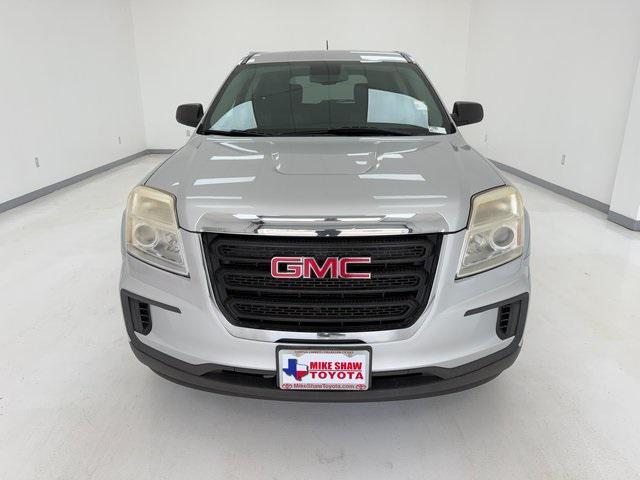 used 2016 GMC Terrain car, priced at $8,950