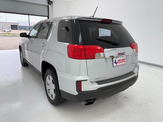 used 2016 GMC Terrain car, priced at $9,950